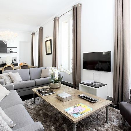 Livinparis - Luxury 3 Bedrooms Le Louvre I Δωμάτιο φωτογραφία