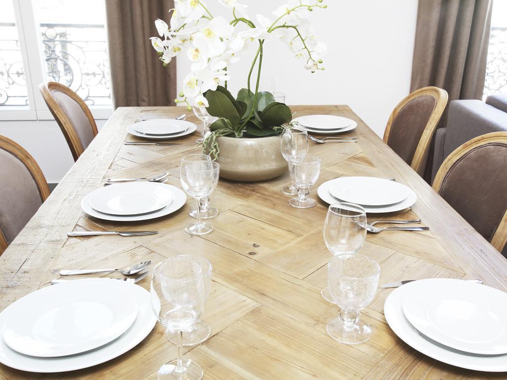 Livinparis - Luxury 3 Bedrooms Le Louvre I Δωμάτιο φωτογραφία