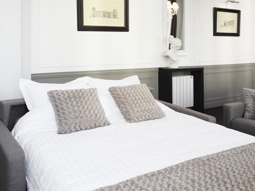 Livinparis - Luxury 3 Bedrooms Le Louvre I Δωμάτιο φωτογραφία