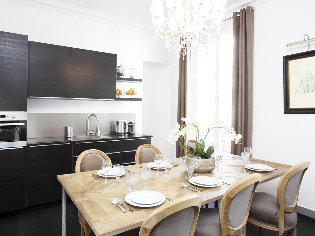 Livinparis - Luxury 3 Bedrooms Le Louvre I Δωμάτιο φωτογραφία
