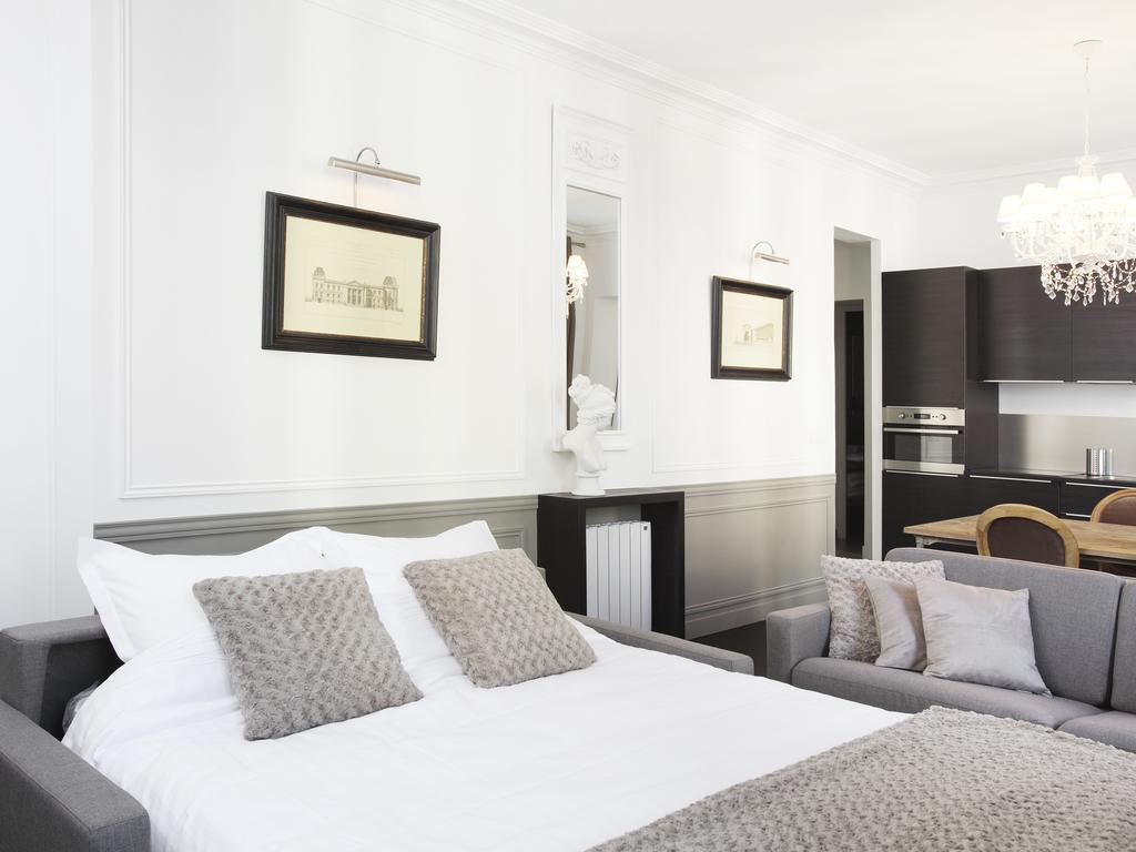 Livinparis - Luxury 3 Bedrooms Le Louvre I Δωμάτιο φωτογραφία