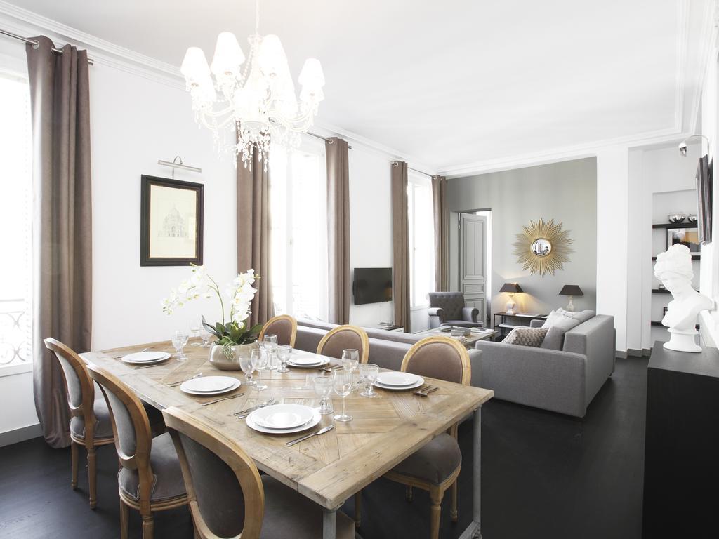 Livinparis - Luxury 3 Bedrooms Le Louvre I Δωμάτιο φωτογραφία