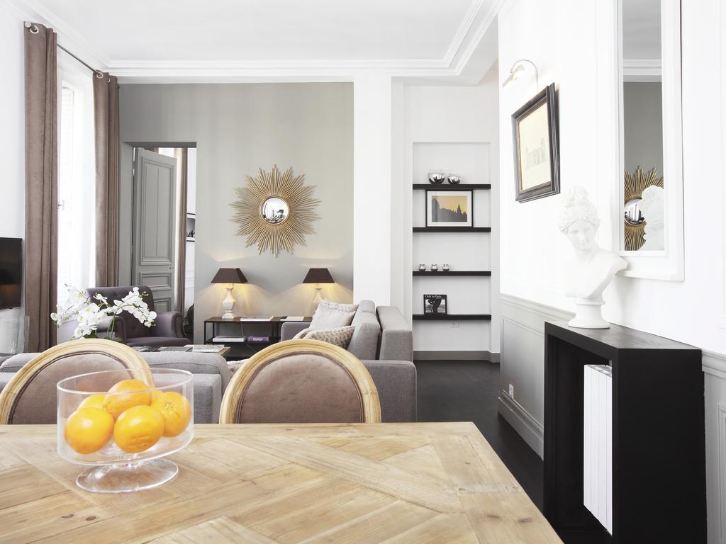 Livinparis - Luxury 3 Bedrooms Le Louvre I Δωμάτιο φωτογραφία