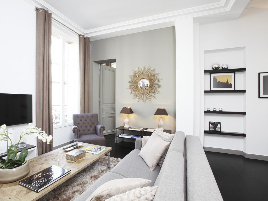 Livinparis - Luxury 3 Bedrooms Le Louvre I Δωμάτιο φωτογραφία
