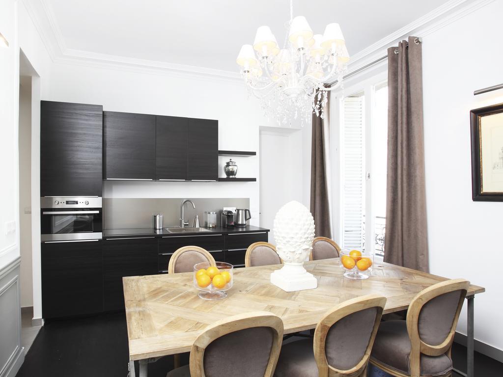 Livinparis - Luxury 3 Bedrooms Le Louvre I Δωμάτιο φωτογραφία