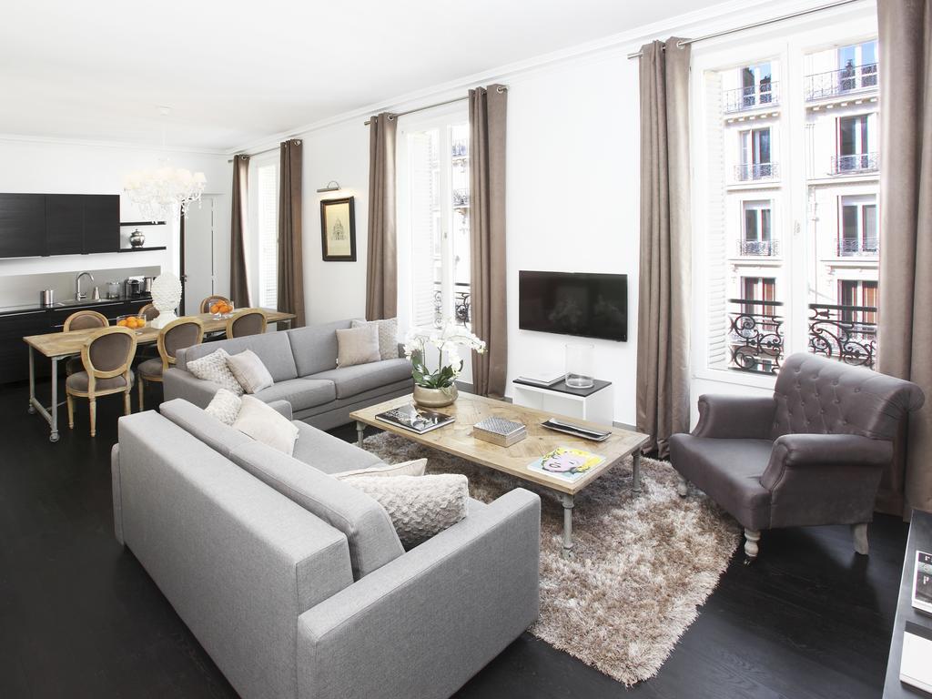 Livinparis - Luxury 3 Bedrooms Le Louvre I Δωμάτιο φωτογραφία