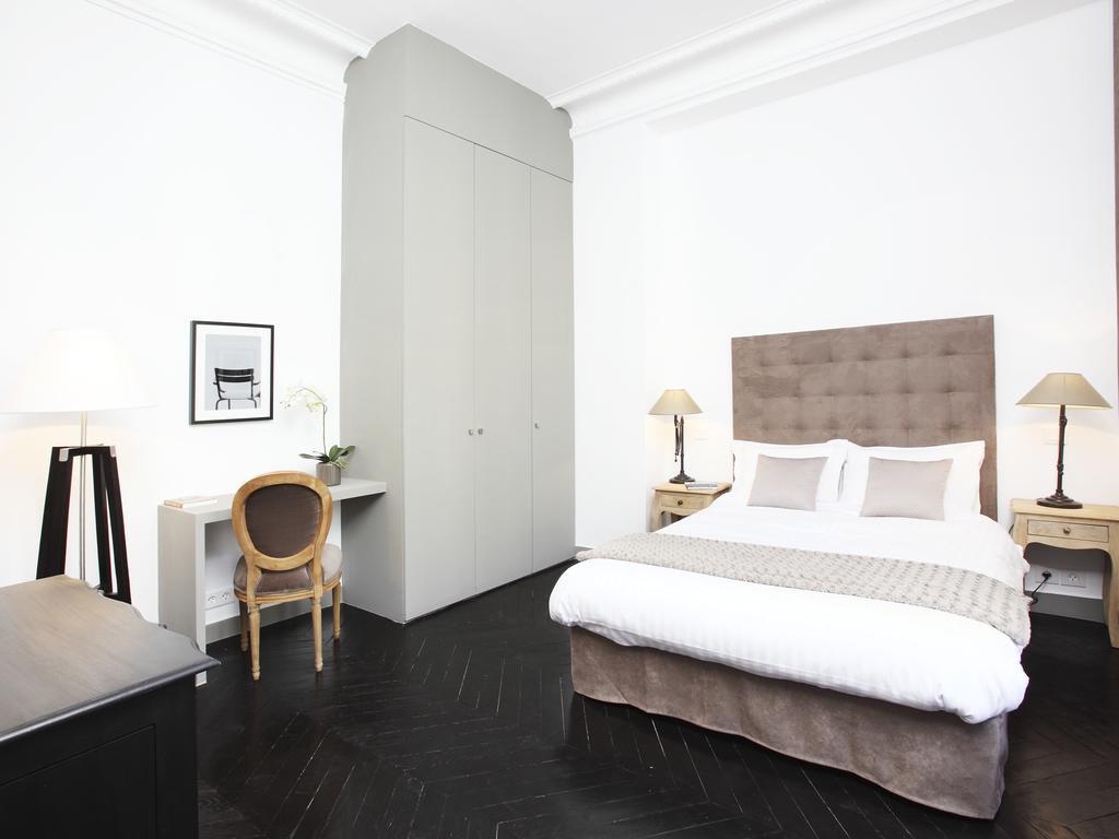 Livinparis - Luxury 3 Bedrooms Le Louvre I Δωμάτιο φωτογραφία