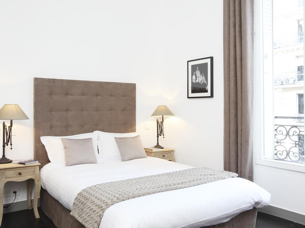 Livinparis - Luxury 3 Bedrooms Le Louvre I Δωμάτιο φωτογραφία