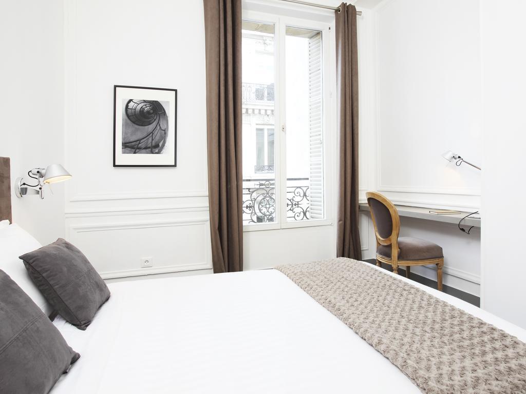 Livinparis - Luxury 3 Bedrooms Le Louvre I Δωμάτιο φωτογραφία