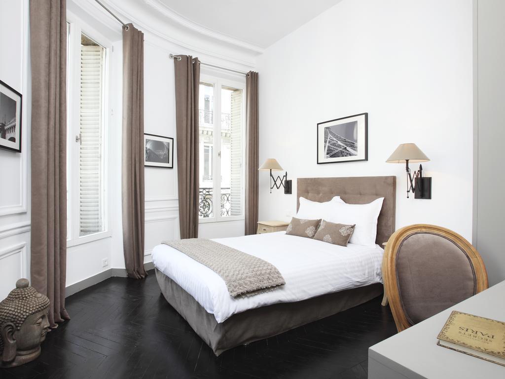 Livinparis - Luxury 3 Bedrooms Le Louvre I Δωμάτιο φωτογραφία