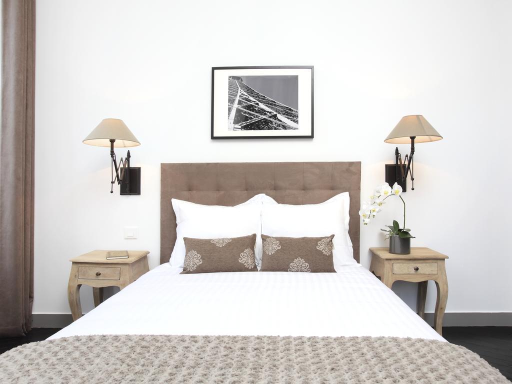 Livinparis - Luxury 3 Bedrooms Le Louvre I Δωμάτιο φωτογραφία