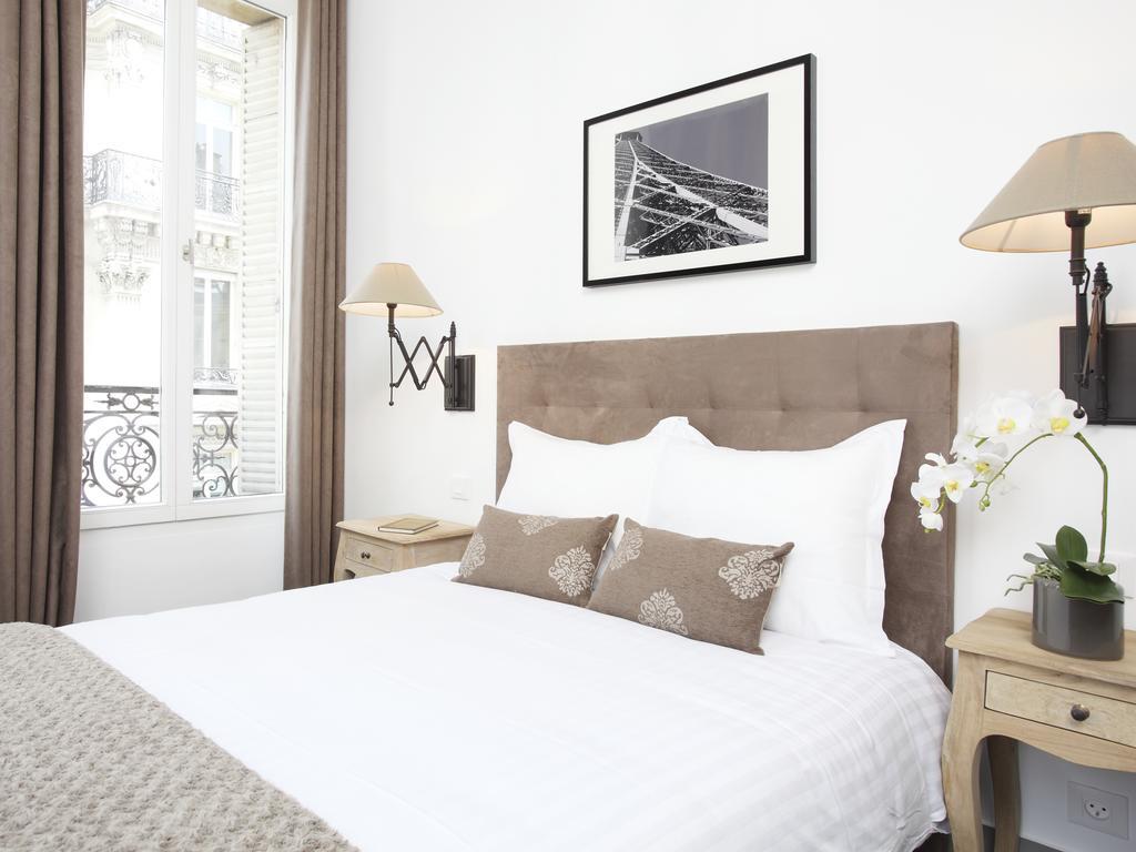 Livinparis - Luxury 3 Bedrooms Le Louvre I Δωμάτιο φωτογραφία